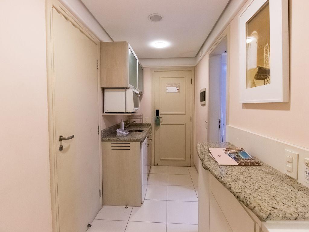 Suites E Studios No Hotel Jurere Beach Village Florianópolis Dış mekan fotoğraf