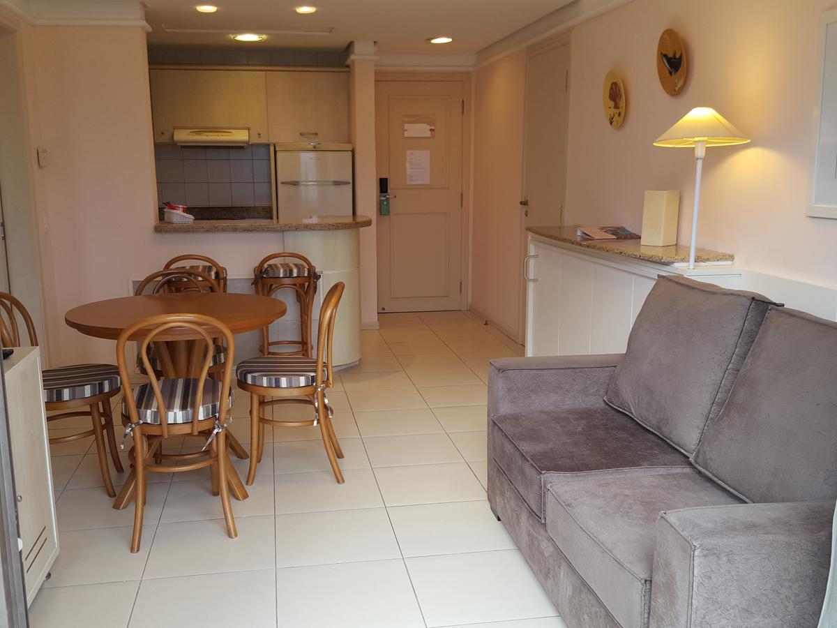 Suites E Studios No Hotel Jurere Beach Village Florianópolis Dış mekan fotoğraf