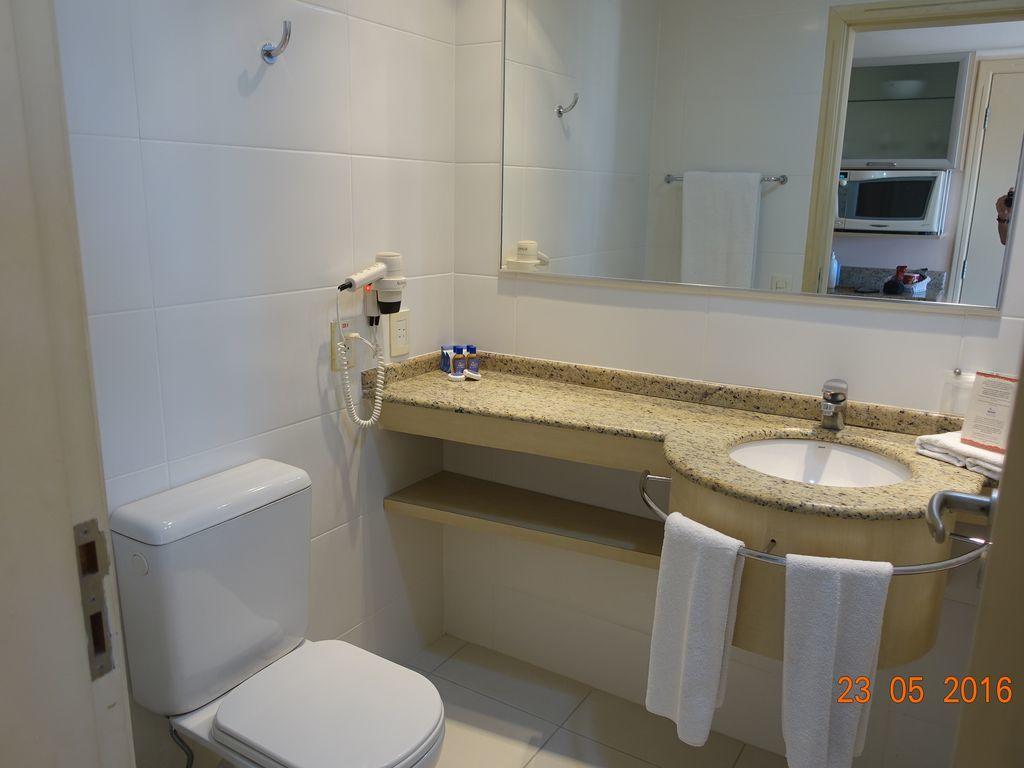 Suites E Studios No Hotel Jurere Beach Village Florianópolis Dış mekan fotoğraf