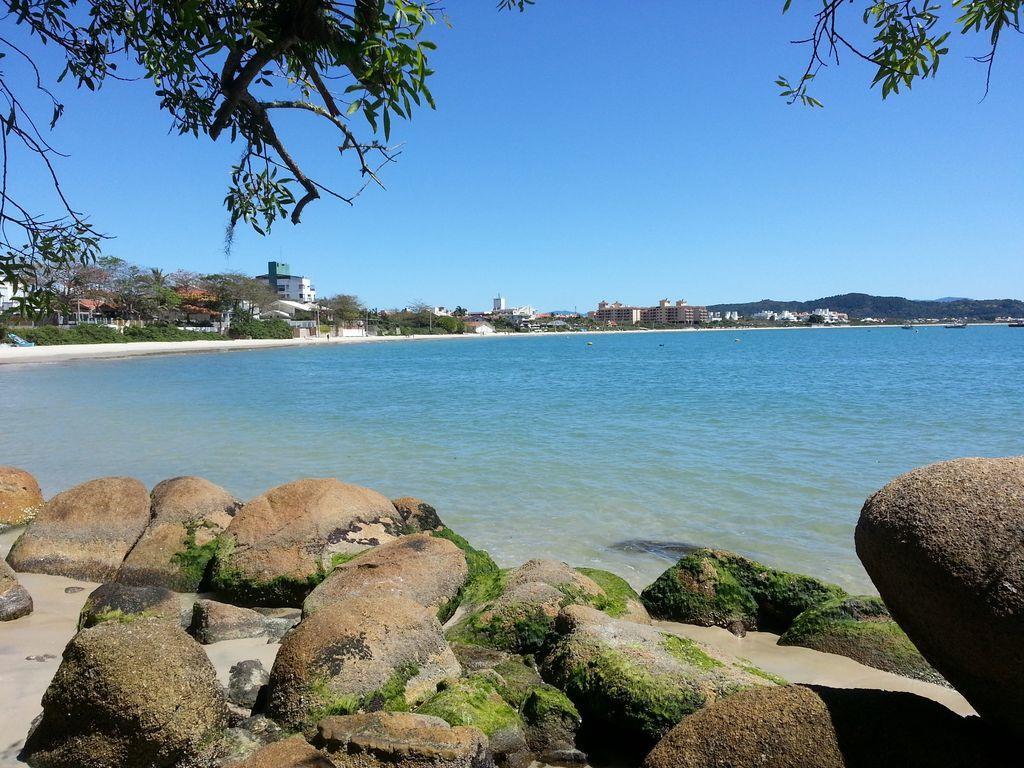 Suites E Studios No Hotel Jurere Beach Village Florianópolis Dış mekan fotoğraf