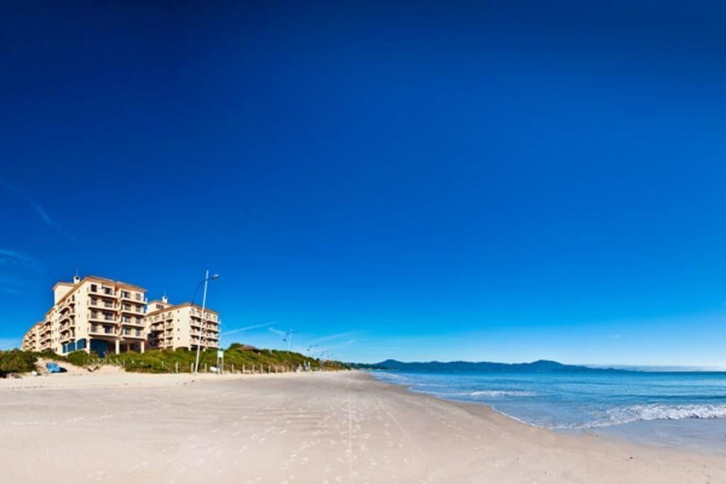Suites E Studios No Hotel Jurere Beach Village Florianópolis Dış mekan fotoğraf