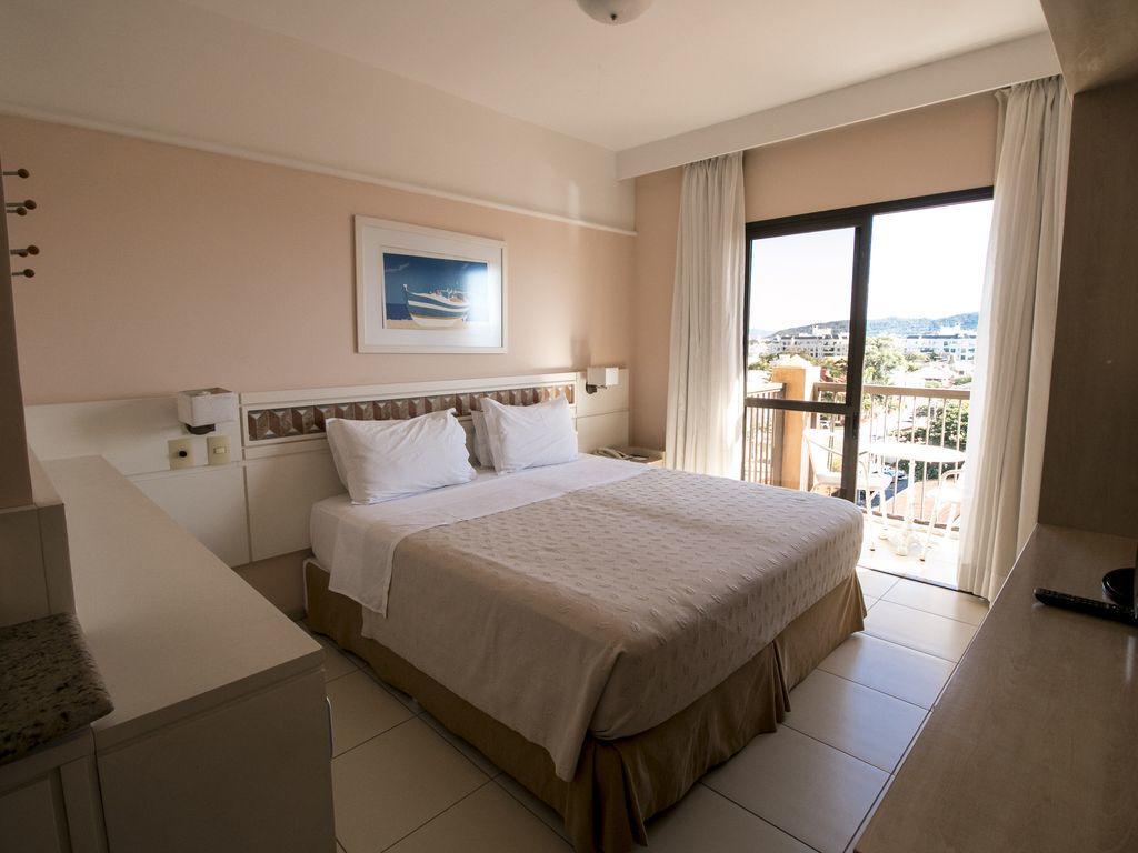 Suites E Studios No Hotel Jurere Beach Village Florianópolis Dış mekan fotoğraf