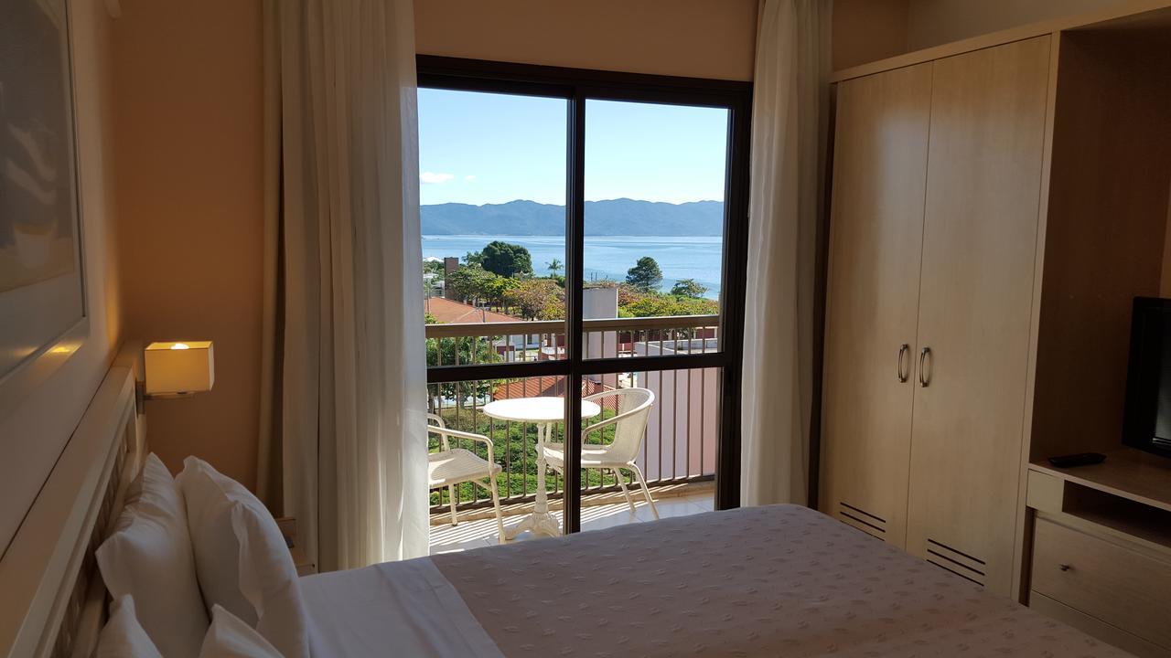 Suites E Studios No Hotel Jurere Beach Village Florianópolis Dış mekan fotoğraf