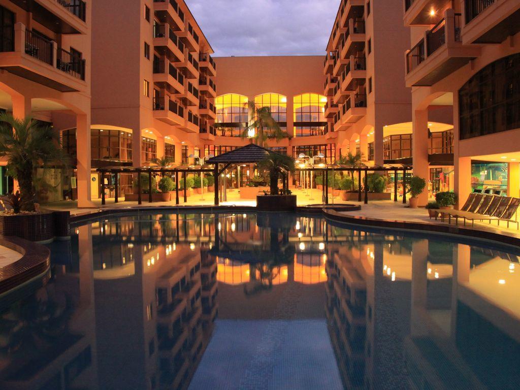 Suites E Studios No Hotel Jurere Beach Village Florianópolis Dış mekan fotoğraf