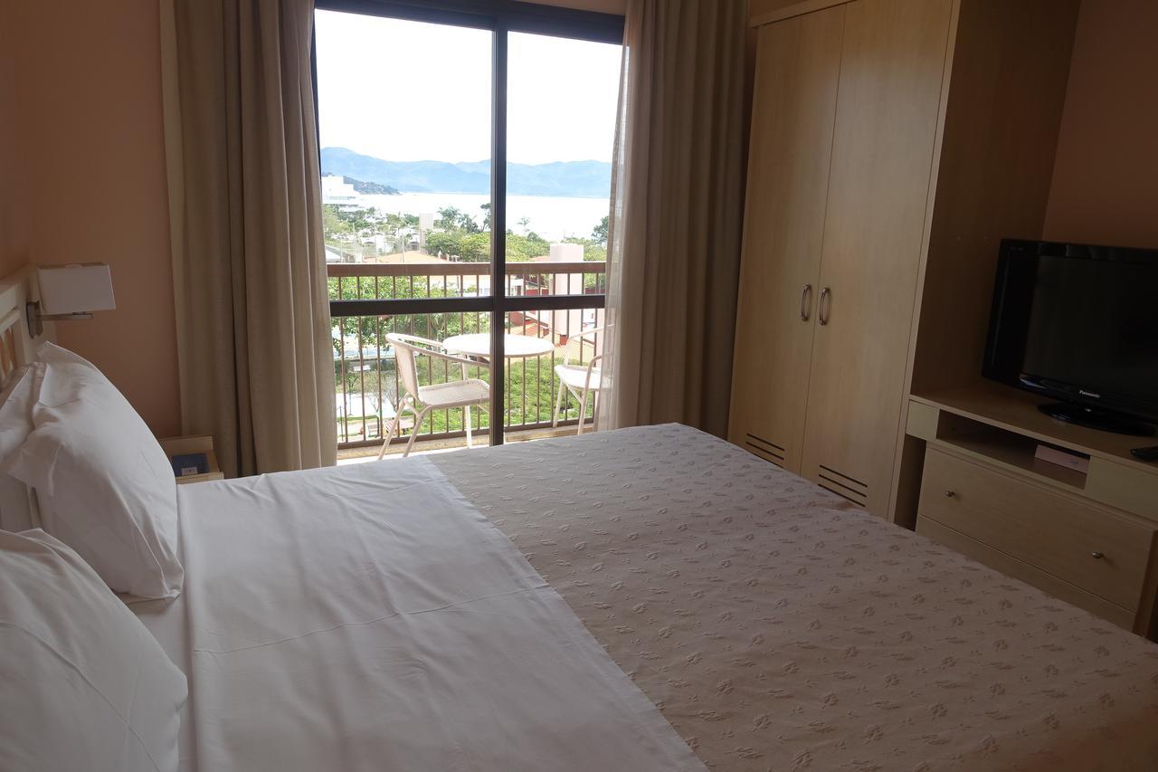 Suites E Studios No Hotel Jurere Beach Village Florianópolis Dış mekan fotoğraf