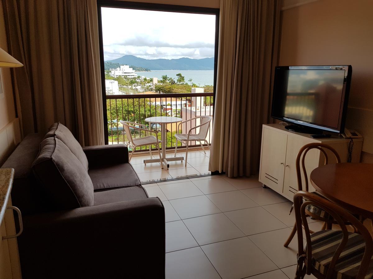 Suites E Studios No Hotel Jurere Beach Village Florianópolis Dış mekan fotoğraf