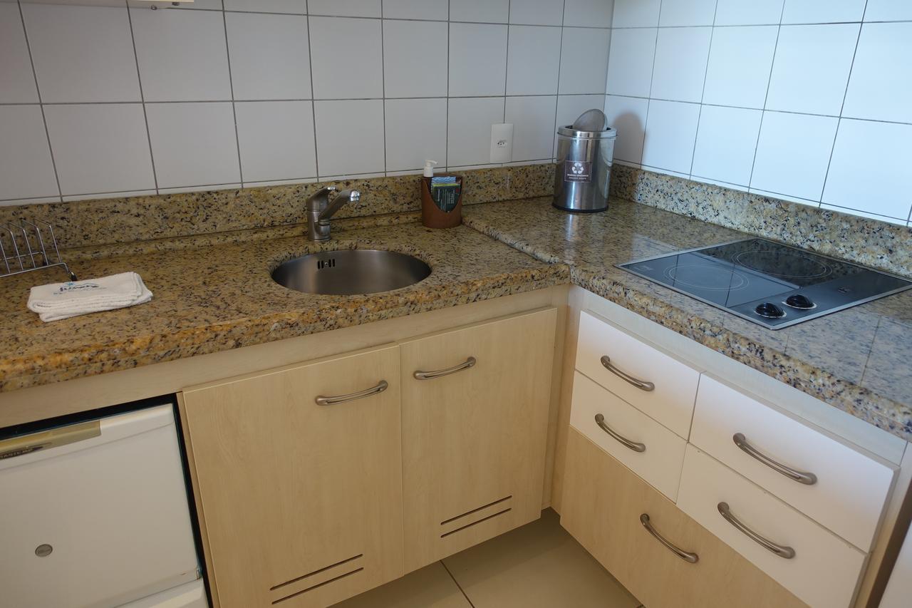 Suites E Studios No Hotel Jurere Beach Village Florianópolis Dış mekan fotoğraf