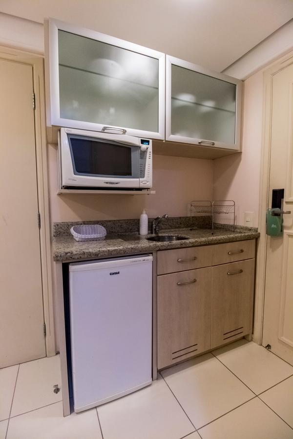 Suites E Studios No Hotel Jurere Beach Village Florianópolis Dış mekan fotoğraf