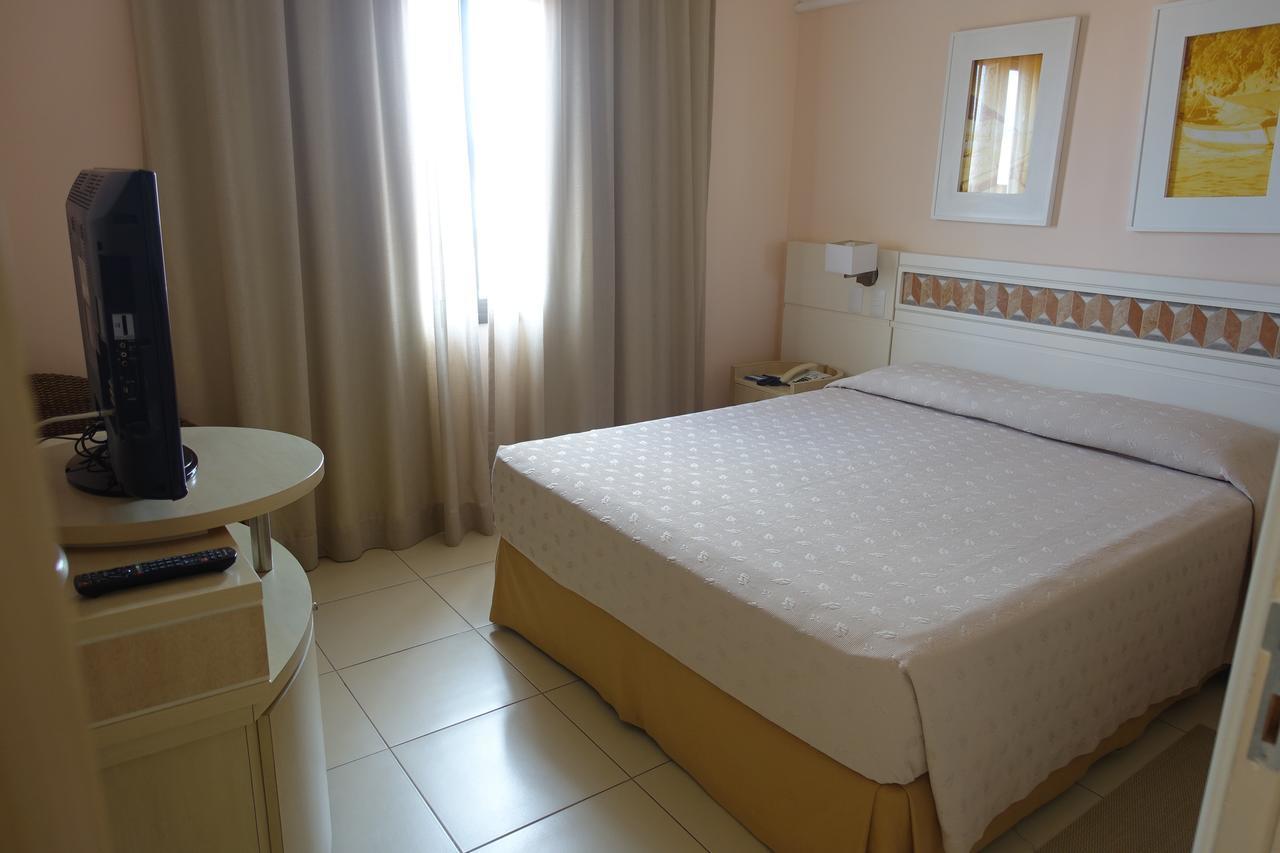 Suites E Studios No Hotel Jurere Beach Village Florianópolis Dış mekan fotoğraf