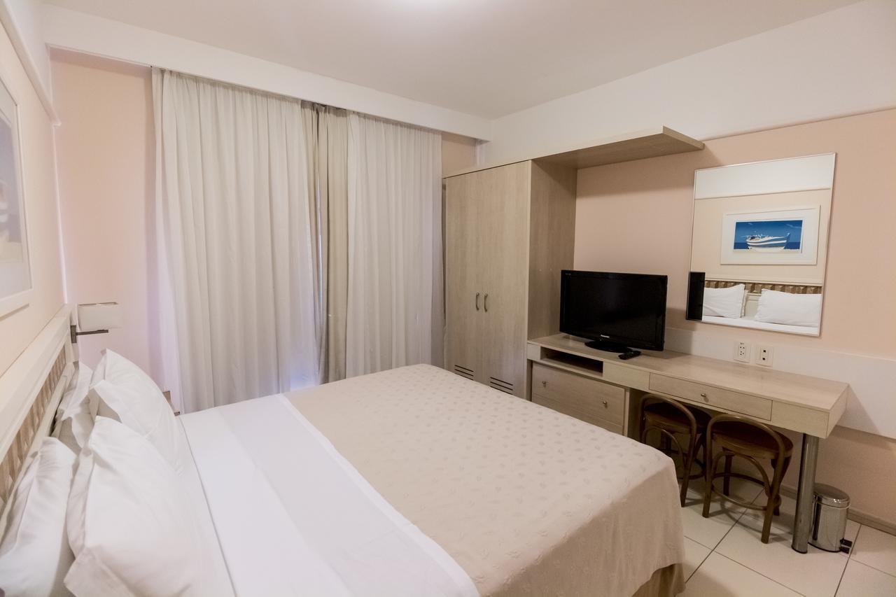 Suites E Studios No Hotel Jurere Beach Village Florianópolis Dış mekan fotoğraf