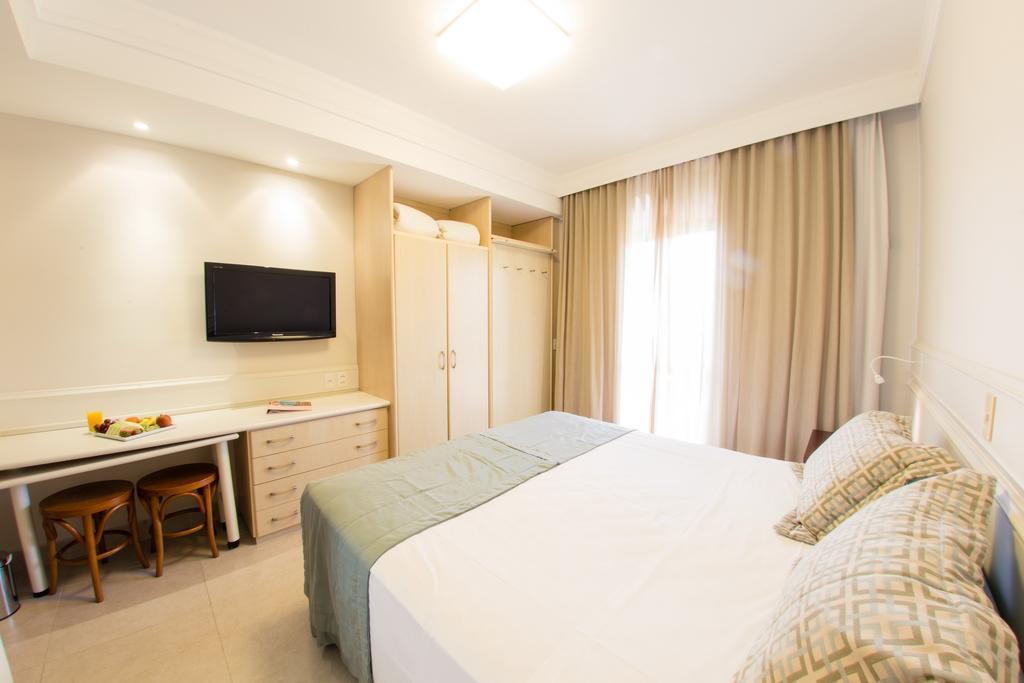 Suites E Studios No Hotel Jurere Beach Village Florianópolis Dış mekan fotoğraf