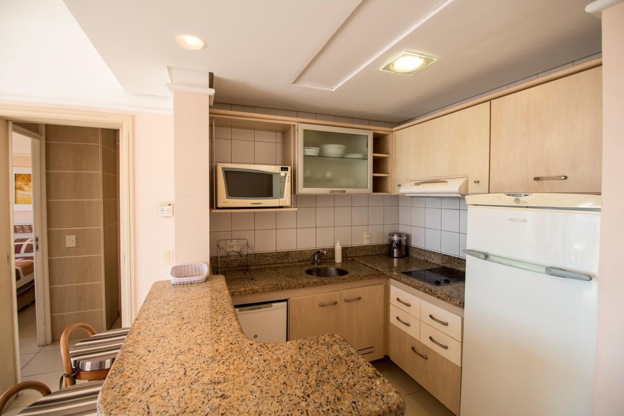 Suites E Studios No Hotel Jurere Beach Village Florianópolis Dış mekan fotoğraf