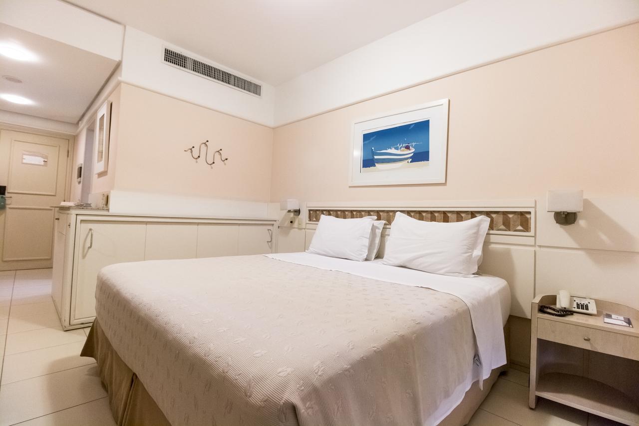 Suites E Studios No Hotel Jurere Beach Village Florianópolis Dış mekan fotoğraf