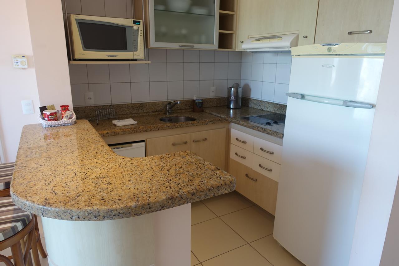 Suites E Studios No Hotel Jurere Beach Village Florianópolis Dış mekan fotoğraf