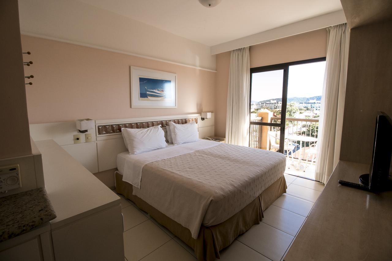 Suites E Studios No Hotel Jurere Beach Village Florianópolis Dış mekan fotoğraf