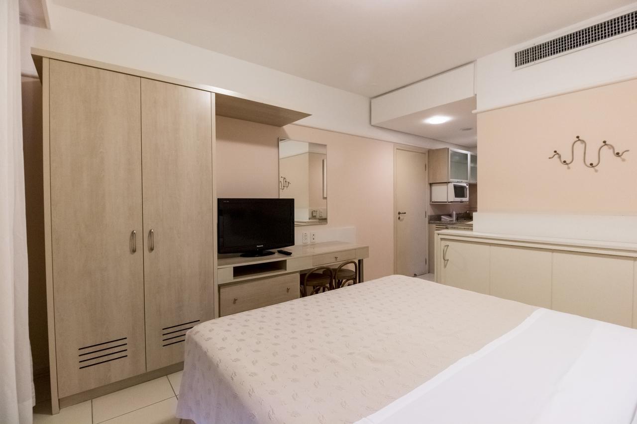 Suites E Studios No Hotel Jurere Beach Village Florianópolis Dış mekan fotoğraf