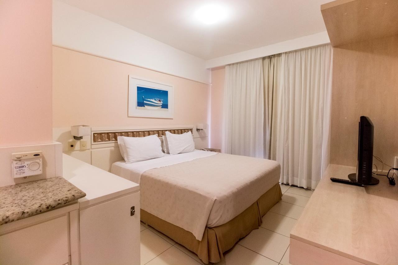 Suites E Studios No Hotel Jurere Beach Village Florianópolis Dış mekan fotoğraf