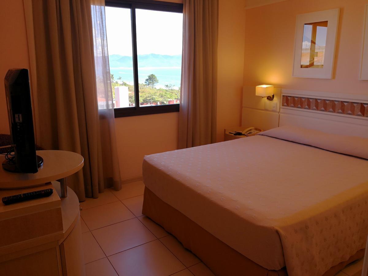 Suites E Studios No Hotel Jurere Beach Village Florianópolis Dış mekan fotoğraf