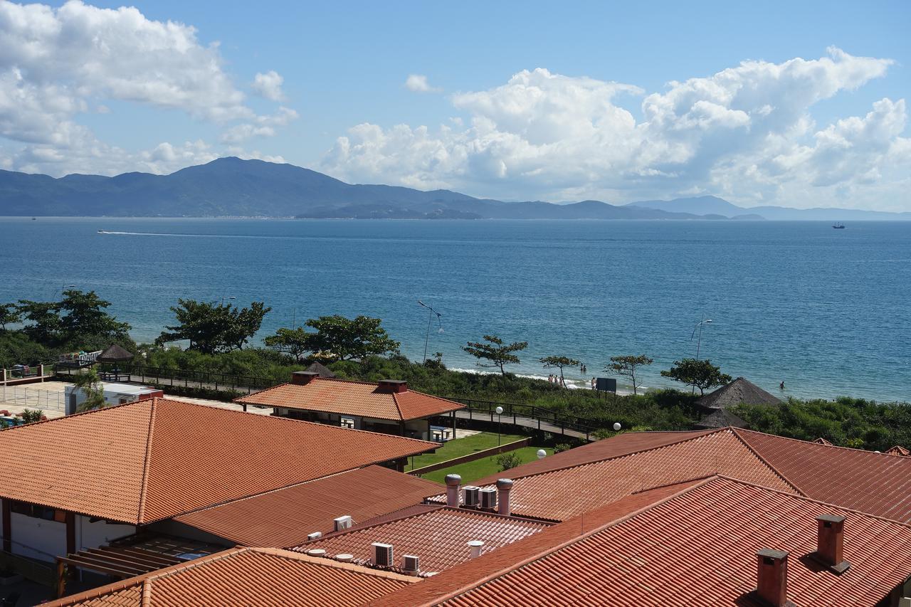 Suites E Studios No Hotel Jurere Beach Village Florianópolis Dış mekan fotoğraf