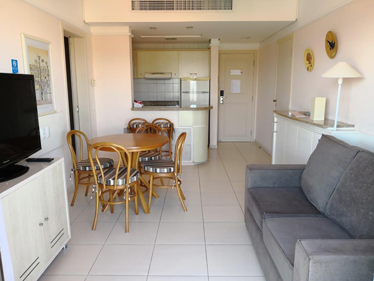 Suites E Studios No Hotel Jurere Beach Village Florianópolis Dış mekan fotoğraf