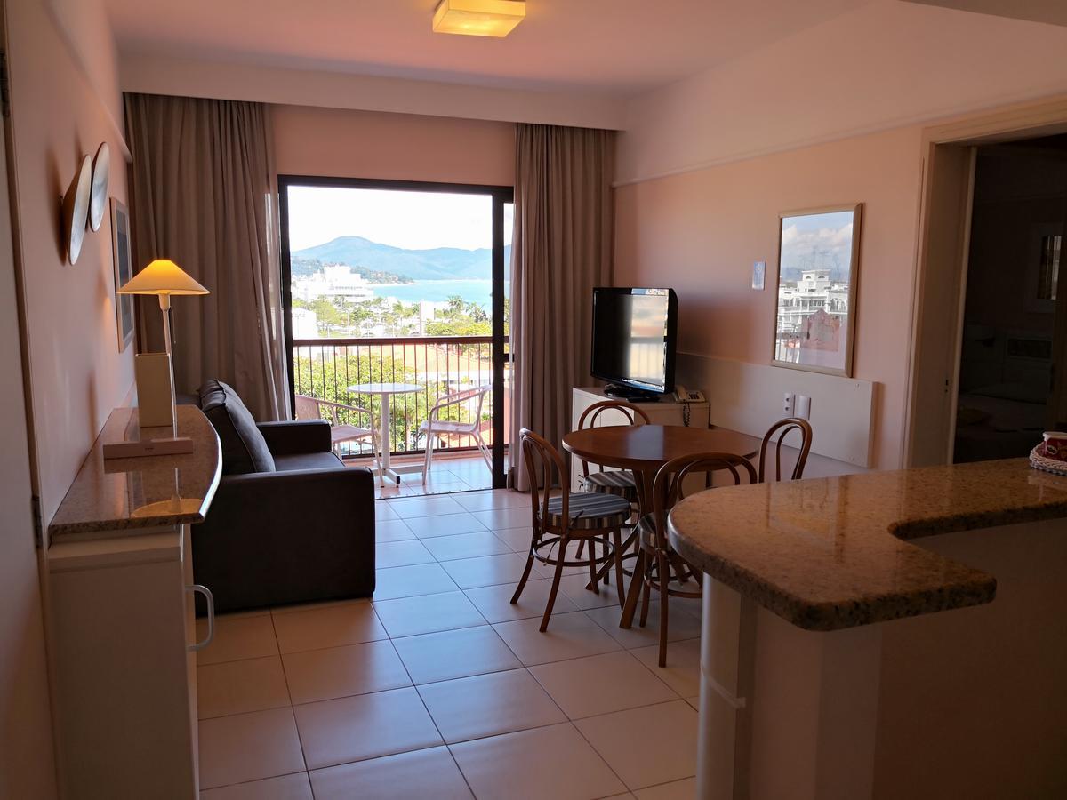 Suites E Studios No Hotel Jurere Beach Village Florianópolis Dış mekan fotoğraf