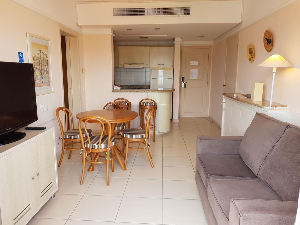 Suites E Studios No Hotel Jurere Beach Village Florianópolis Dış mekan fotoğraf