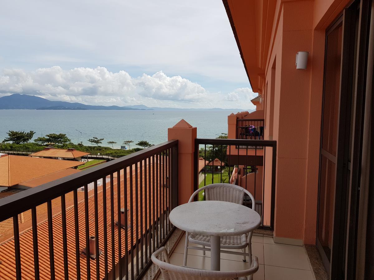 Suites E Studios No Hotel Jurere Beach Village Florianópolis Dış mekan fotoğraf