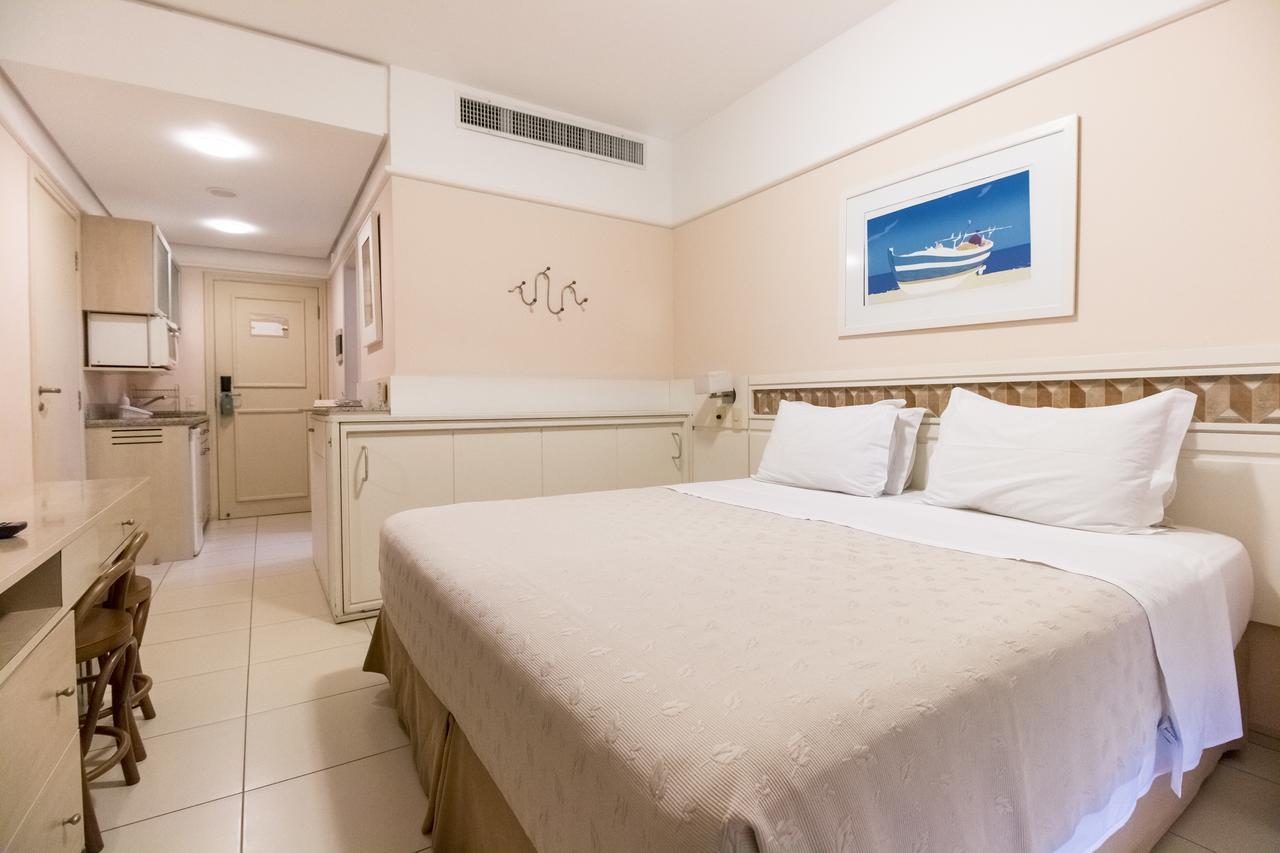 Suites E Studios No Hotel Jurere Beach Village Florianópolis Dış mekan fotoğraf