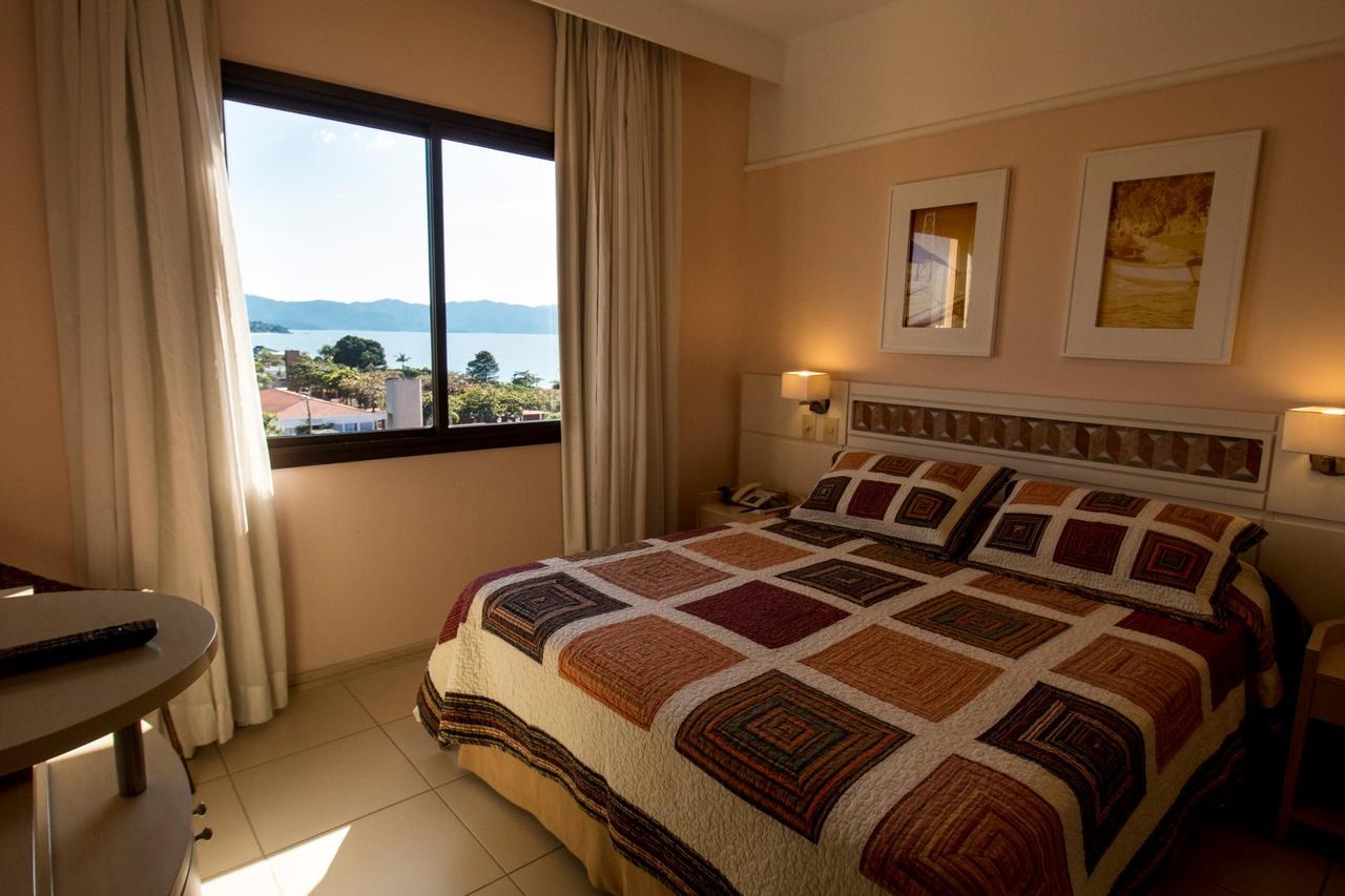 Suites E Studios No Hotel Jurere Beach Village Florianópolis Dış mekan fotoğraf