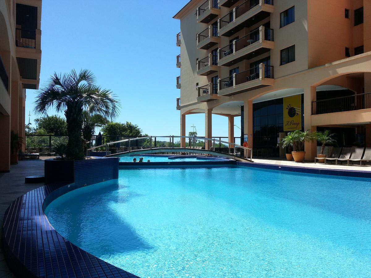 Suites E Studios No Hotel Jurere Beach Village Florianópolis Dış mekan fotoğraf