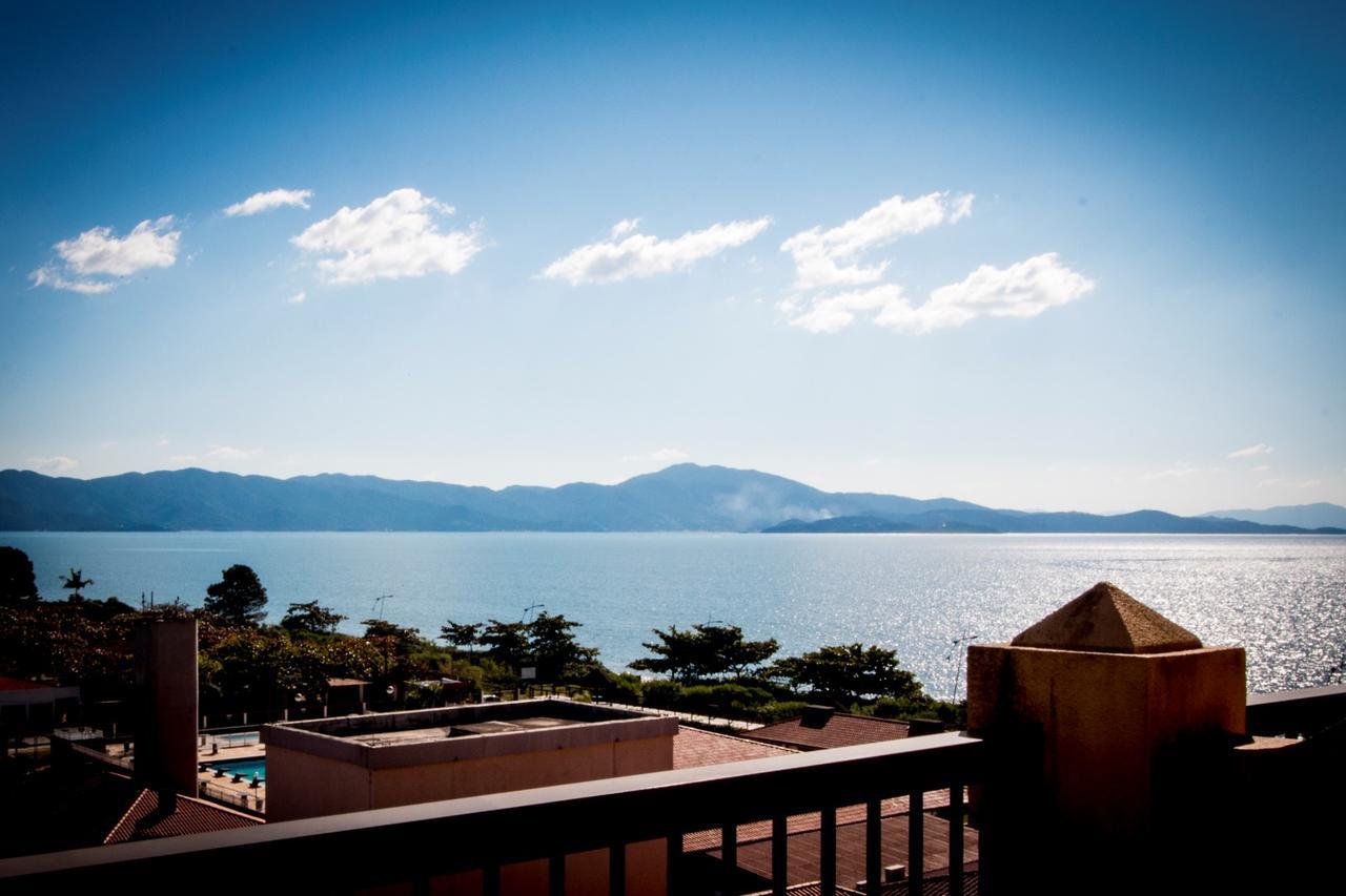 Suites E Studios No Hotel Jurere Beach Village Florianópolis Dış mekan fotoğraf