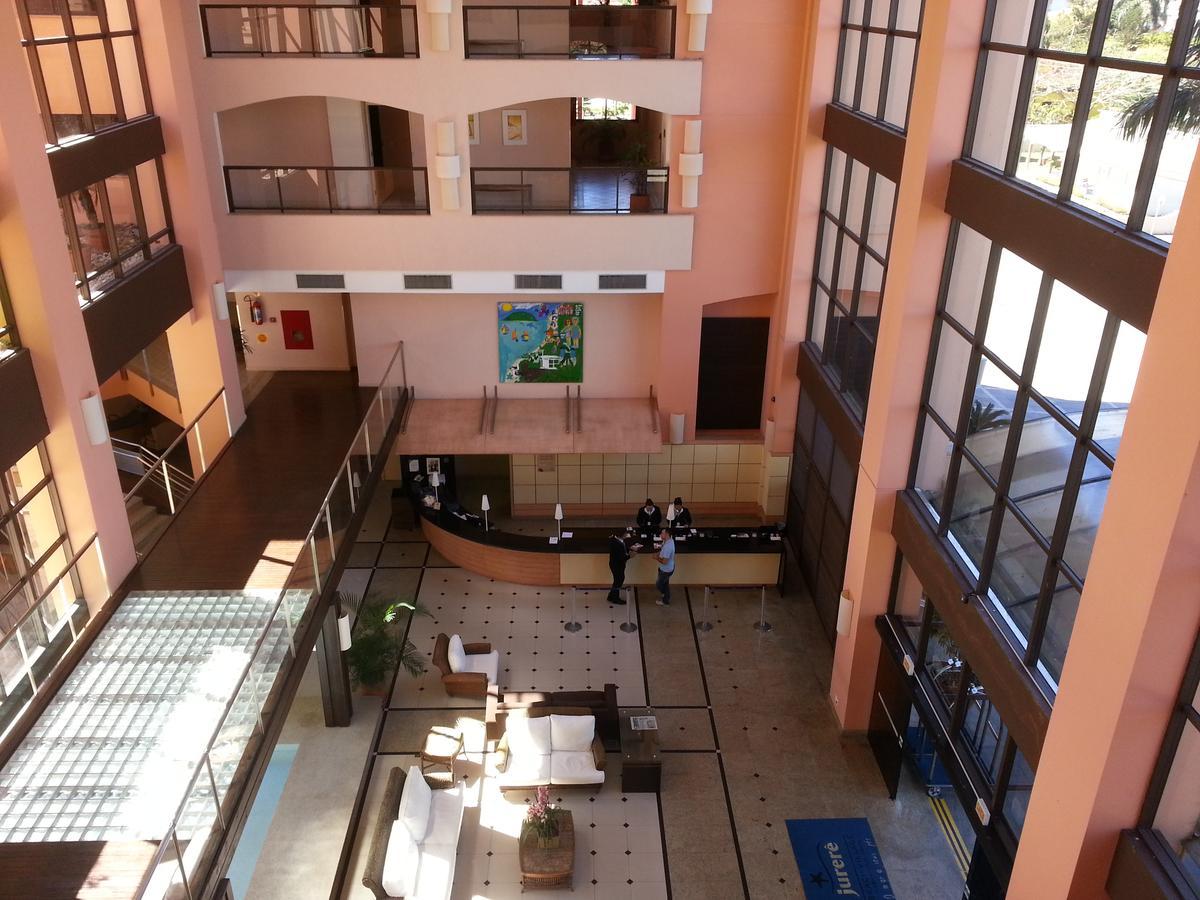 Suites E Studios No Hotel Jurere Beach Village Florianópolis Dış mekan fotoğraf