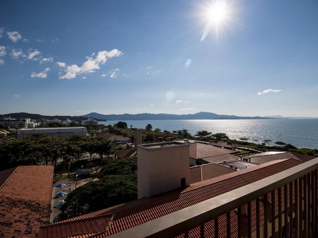 Suites E Studios No Hotel Jurere Beach Village Florianópolis Dış mekan fotoğraf