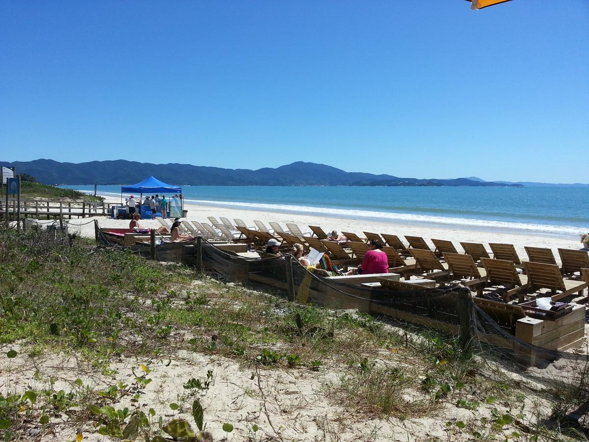 Suites E Studios No Hotel Jurere Beach Village Florianópolis Dış mekan fotoğraf
