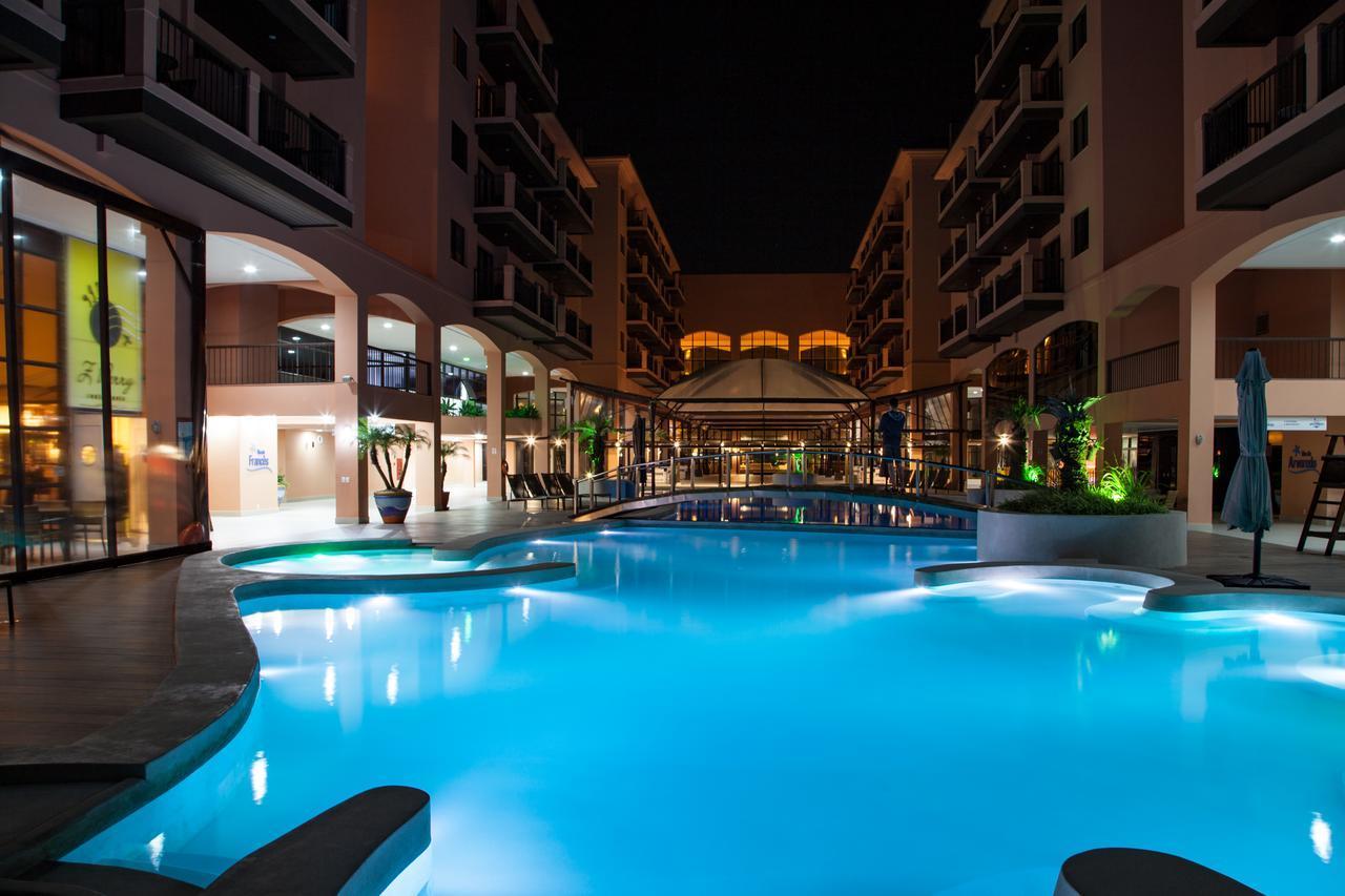 Suites E Studios No Hotel Jurere Beach Village Florianópolis Dış mekan fotoğraf