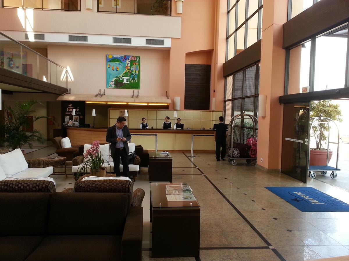 Suites E Studios No Hotel Jurere Beach Village Florianópolis Dış mekan fotoğraf