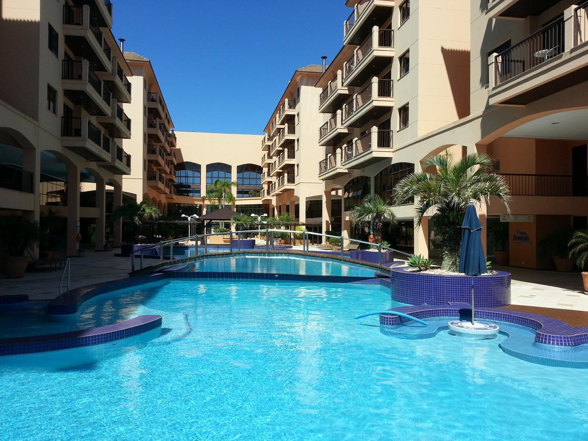 Suites E Studios No Hotel Jurere Beach Village Florianópolis Dış mekan fotoğraf