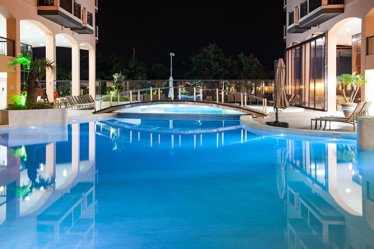 Suites E Studios No Hotel Jurere Beach Village Florianópolis Dış mekan fotoğraf